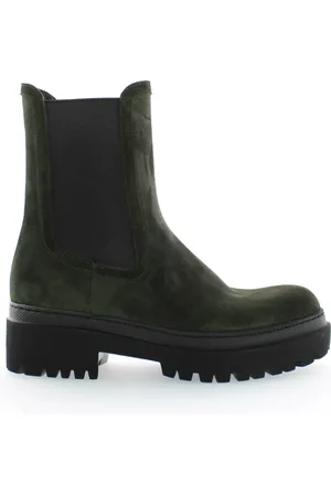 Pantanetti Donna, Scarpe, Verde, 39 EU, new