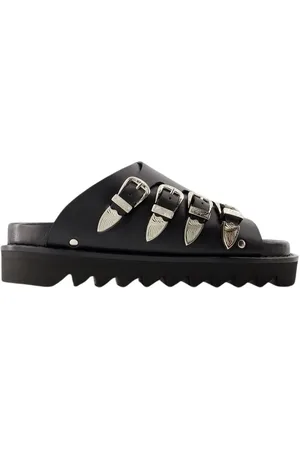 TOGA PULLA Donna, Scarpe, Nero, 38 EU, new