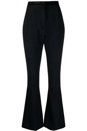 VERSACE Donna, Pantaloni, Nero, M, new