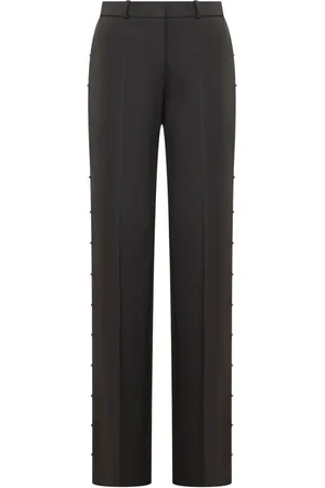 DEL CORE Donna, Pantaloni, Nero, S, new