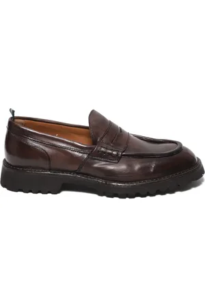 Green george Uomo, Scarpe, Marrone, 43 EU, new