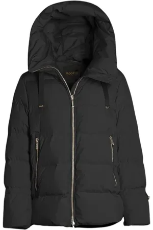 MOORER Donna, Giacche, Nero, 2Xs, new