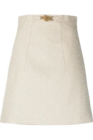 Patou Donna, Gonne, Bianco, M, new