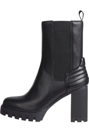 Calvin Klein Donna, Scarpe, Nero, 39 EU, new