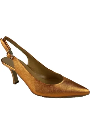 Cristian Daniel Donna, Scarpe, Arancione, 38 EU, new