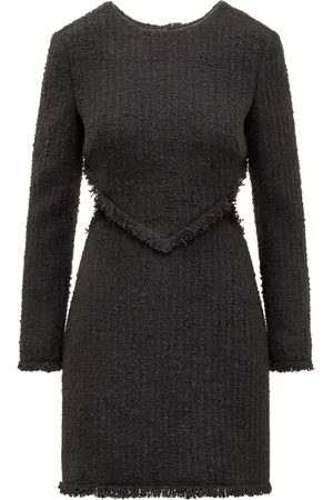 DEL CORE Donna, Abiti, Nero, 2Xs, new