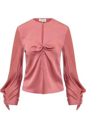 DEL CORE Donna, Camicette , Rosa, M, new