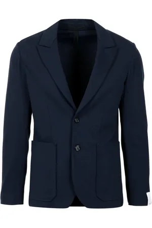 Paolo Pecora Uomo, Giacche, Blu, L, new