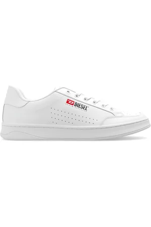 Diesel Uomo, Scarpe, Bianco, 45 EU, new