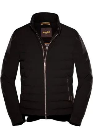 MOORER Uomo, Giacche, Nero, S, new