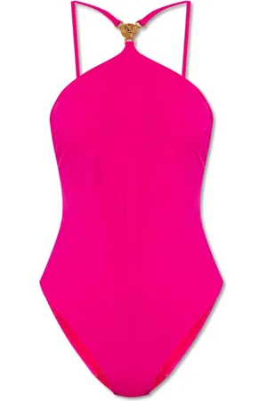 VERSACE Donna, Costumi da bagno, Rosa, M, new