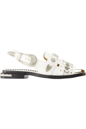 TOGA PULLA Donna, Scarpe, Bianco, 37 EU, new