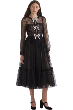 SALONI Donna, Abiti, Nero, S, new