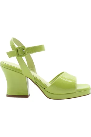 Donna Lei Donna, Scarpe, Verde, 40 EU, new
