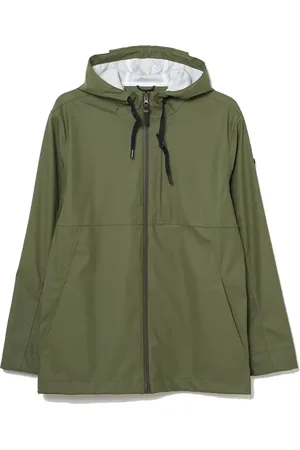 Tanta Rainwear Uomo, Giacche, Verde, L, new