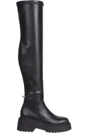 Tommy Hilfiger Donna, Scarpe, Nero, 38 EU, new