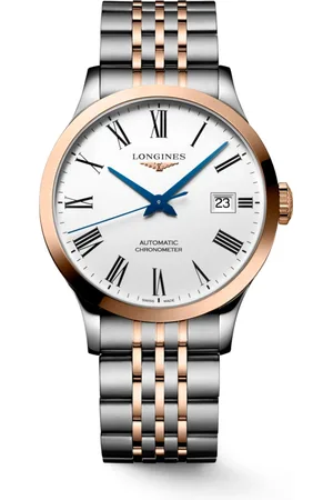 Longines Donna, Accessori, Bianco, Taglia unica, new