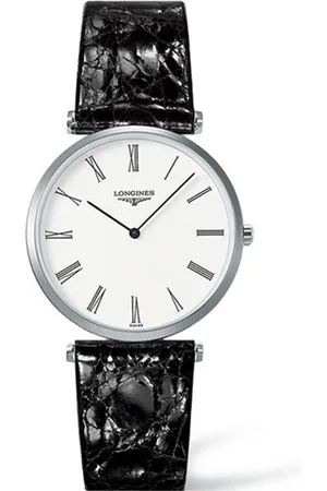 Longines Donna, Accessori, Bianco, Taglia unica, new