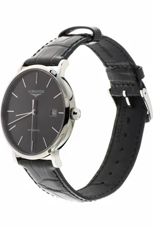Longines Donna, Accessori, Grigio, Taglia unica, new