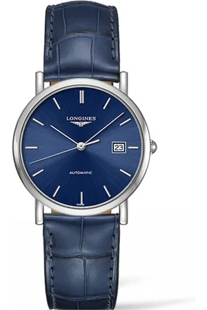 Longines Donna, Accessori, Blu, Taglia unica, new