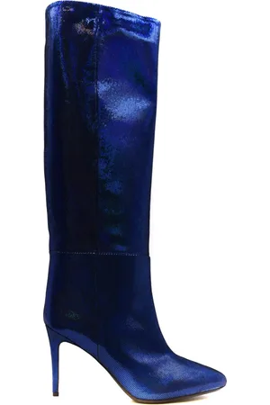 ANNA F. Donna, Scarpe, Blu, 38 1/2 EU, new