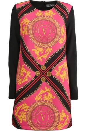 VERSACE Donna, Abiti, Multicolore, S, new