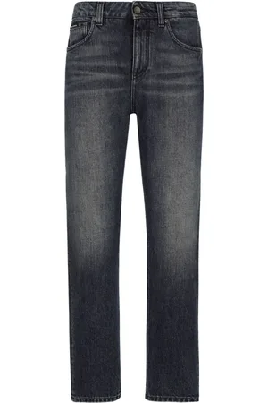 Dolce & Gabbana Donna, Jeans, Nero, M, new