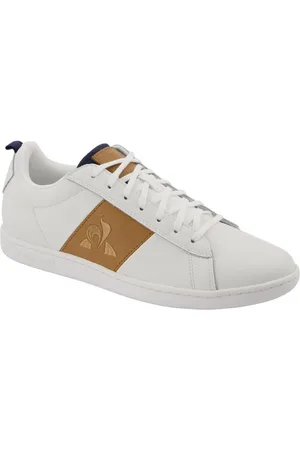 Le Coq Sportif Uomo, Scarpe, Bianco, 41 EU, new
