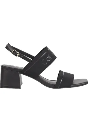 Calvin Klein Donna, Scarpe, Nero, 36 EU, new