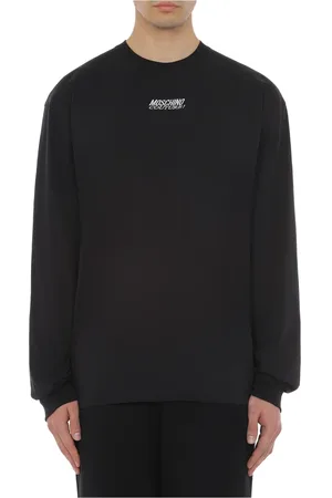 Moschino Uomo, Top, Nero, M, new