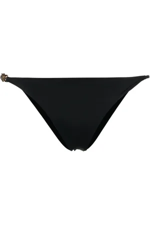 VERSACE Donna, Costumi da bagno, Nero, L, new