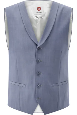 Club of Gents Uomo, Abiti Uomo, Blu, M, new