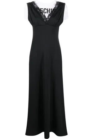 Moschino Donna, Abiti, Nero, S, new
