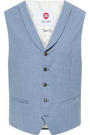 Club of Gents Uomo, Abiti Uomo, Blu, L, new
