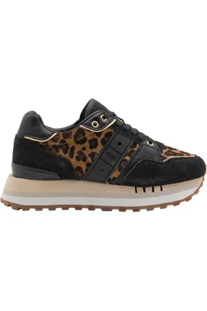 Scarpe da discount tennis leopardate