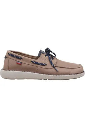 CallagHan Uomo, Scarpe, Marrone, 44 EU, new