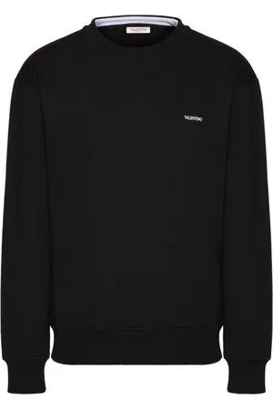 VALENTINO GARAVANI Uomo, Felpe, Nero, M, new