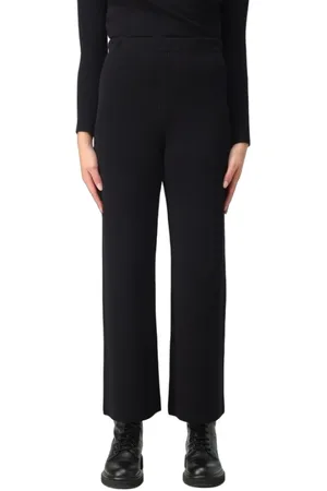 Kaos Donna, Pantaloni, Nero, S, new