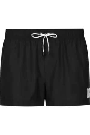Dolce & Gabbana Uomo, Costumi da bagno, Nero, S, new