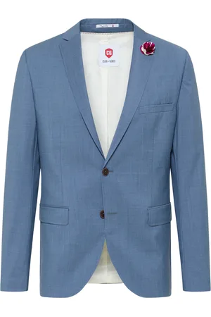 Club of Gents Uomo, Giacche, Blu, L, new
