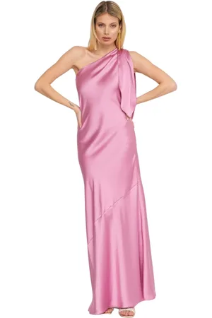 ACTUALEE Donna, Abiti, Rosa, M, new
