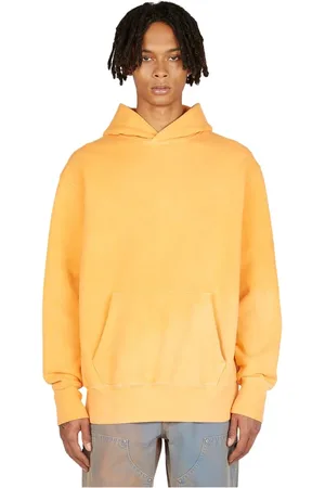 NotSoNormal Uomo, Felpe, Arancione, L, new