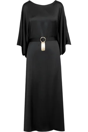 SIMONA CORSELLINI Donna, Abiti, Nero, S, new