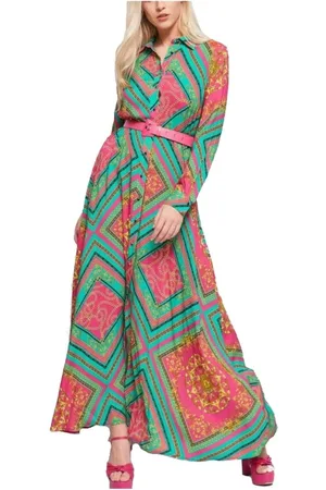 Gaudi Donna, Abiti, Multicolore, S, new