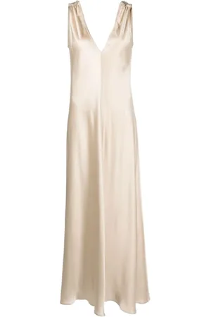 ANTONELLI Donna, Abiti, Multicolore, S, new