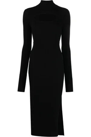Roberto Cavalli Donna, Abiti, Nero, M, new