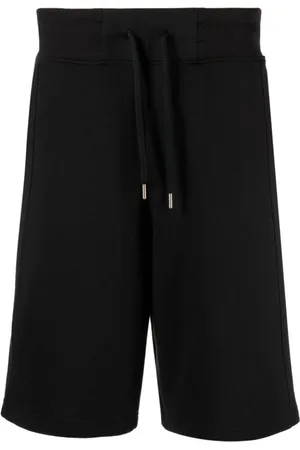 VERSACE Uomo, Pantaloncini, Nero, M, new