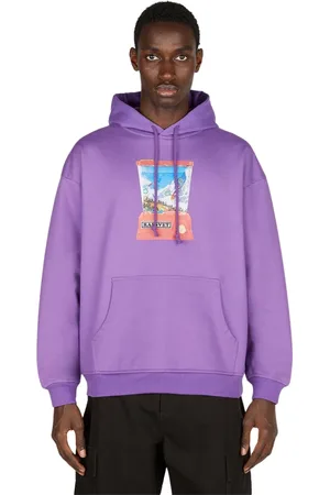 Rassvet Uomo, Felpe, Viola, S, new