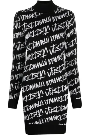 Roberto Cavalli Donna, Abiti, Nero, XS, new