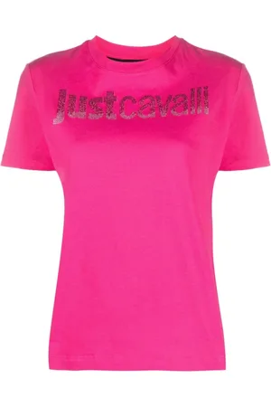 Roberto Cavalli Donna, Top, Rosa, M, new